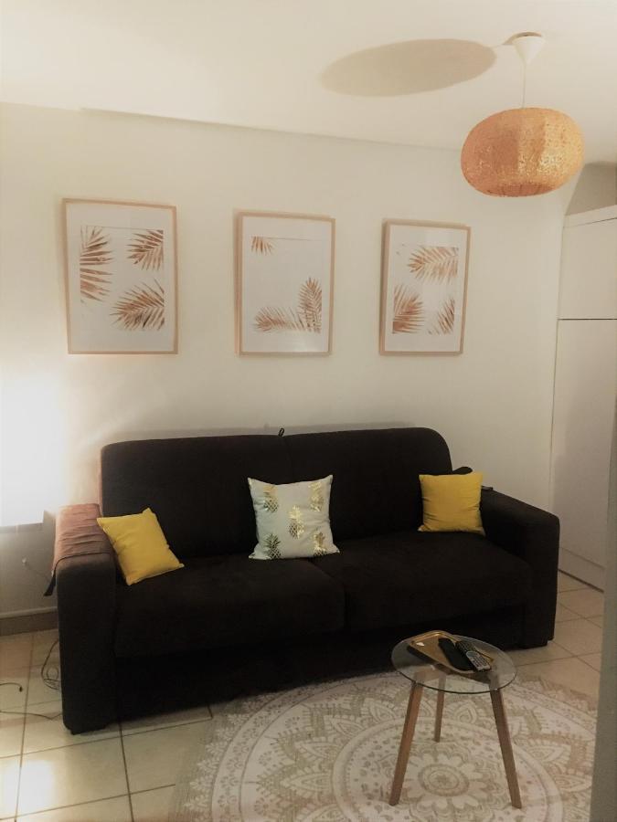 Studio 3 Pers Proche Plages - Propriano Propriano  Ngoại thất bức ảnh