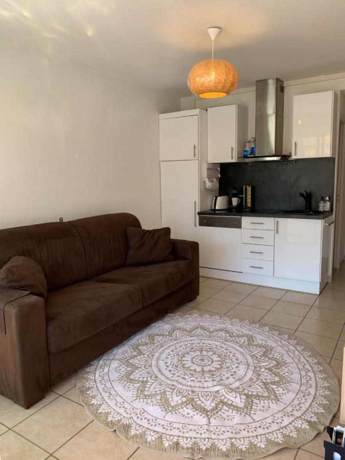 Studio 3 Pers Proche Plages - Propriano Propriano  Ngoại thất bức ảnh