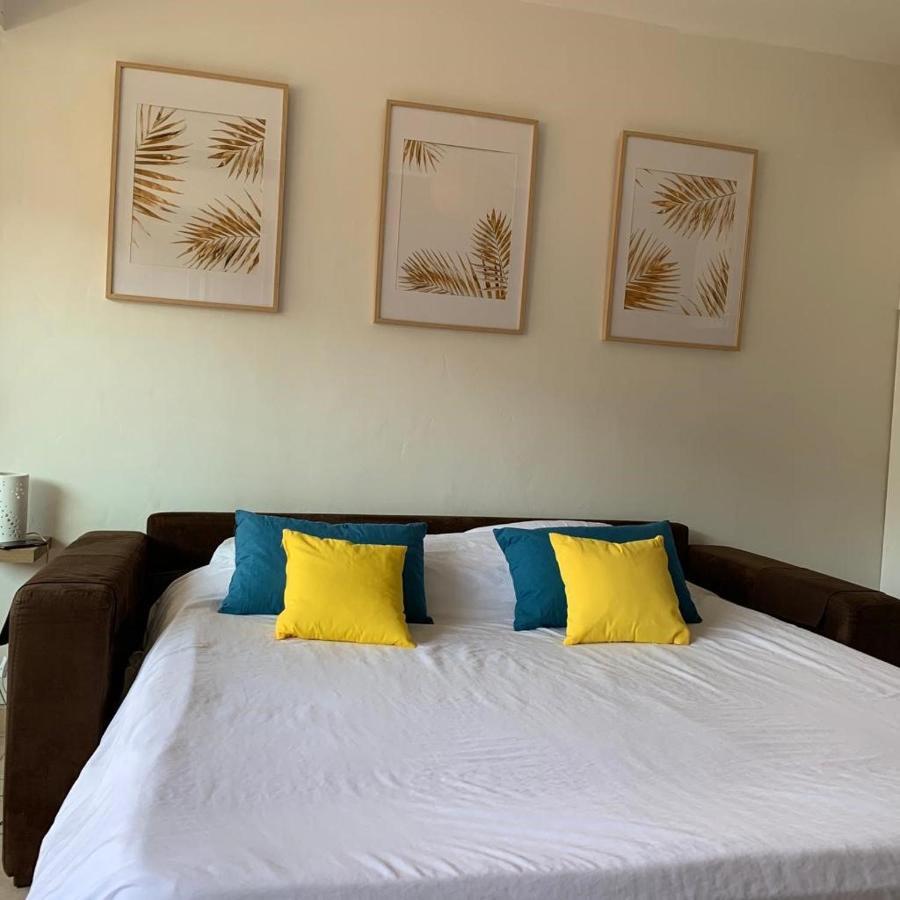 Studio 3 Pers Proche Plages - Propriano Propriano  Ngoại thất bức ảnh